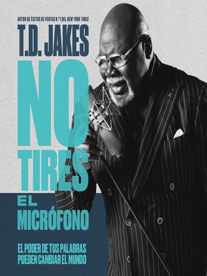 cover image of No tires el micrófono